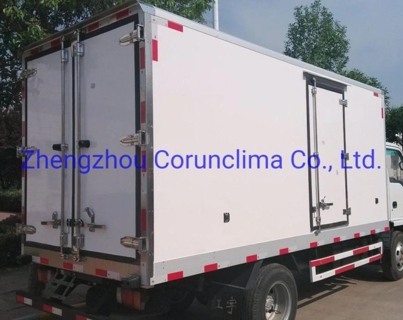 Transport Refrigerated Truck Body Box