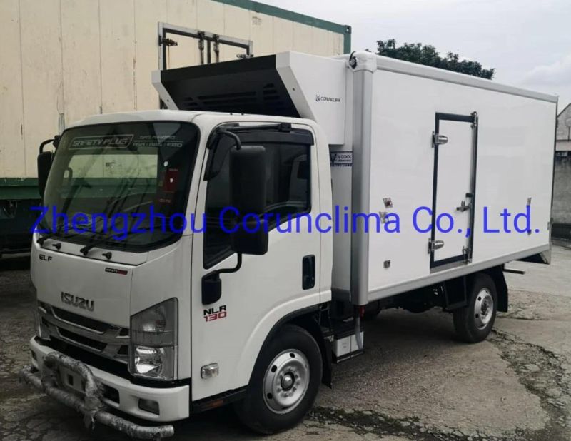 Truck Refrigeration Units Monoblock Type