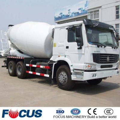 8/9cbm Hino Concrete Mixer Truck/Transit Mixer Truck/Truck Mixer