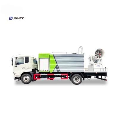 New Arrival Multifunctional Dust Suppression Vehicle Atomizing Water Sprayer Water Truck