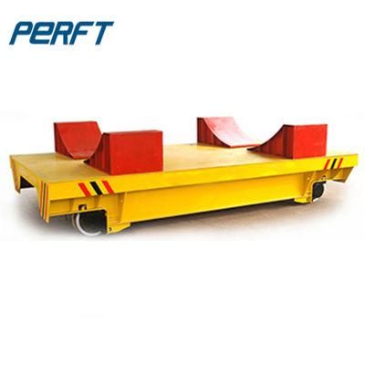 Steel Pipe Fabrication Light Rail Conveying System