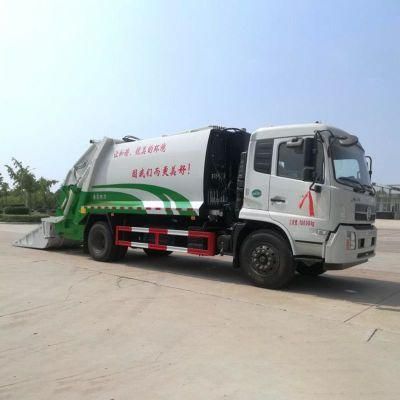 Dongfeng Compression-Type 6cbm 10m&sup3; Garbage Truck