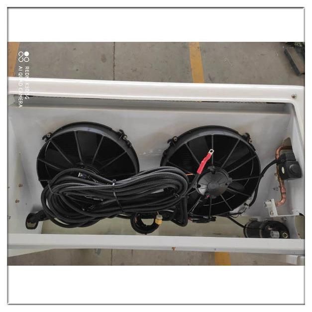 Copper Tube Front Mounted Engine Power Truck Front Mounted Cooling Unit, Truck Freezer