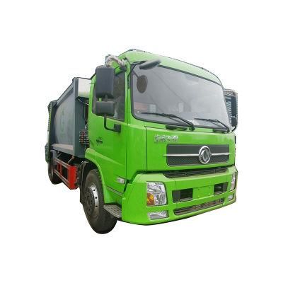 Dongfeng Compactor Garbage Truck for Sale