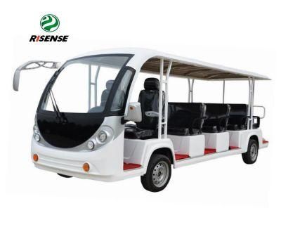 Whole Sale Cheap Price Good Quality Electric Bus for Tourist Area