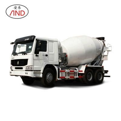 Wholesale Cement Mixing Tools/Cement/Concrete Mixer Truck for Portable Industrial