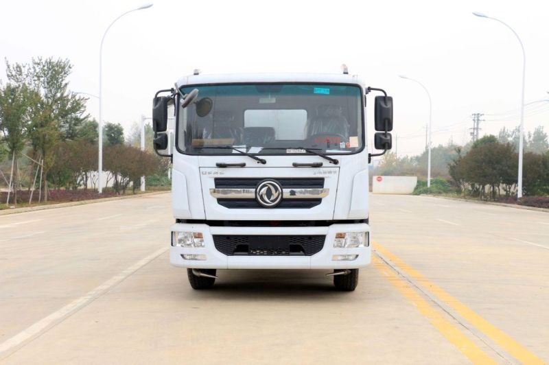 10ton Water Bowser Tank Truck 10000 Liters Water Tanker Sprinkler Truck 10 Cbm Pure Eatable Clean Water Transport Tank Truck