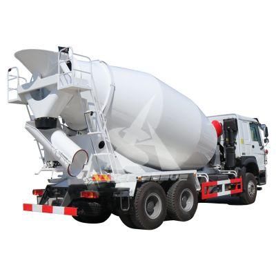 10m3 10cbm Concrete Mixer Truck by Sinotruck