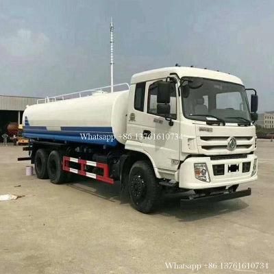 Used Water Bowser Chinese Brand