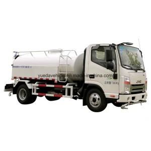 Small Water Truck with Dongfeng Chassis