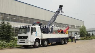 50t Sinotruk HOWO Truck 6X4 Road Wrecker