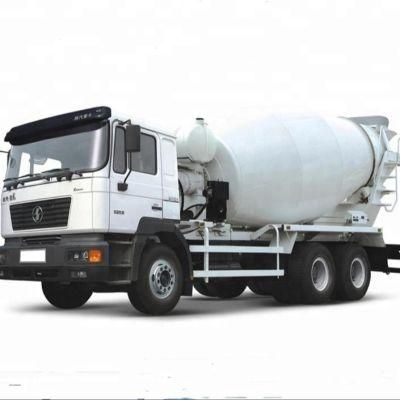 New Condition Performance-Chinese Concrete Mixer Truck