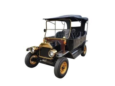 Origianl Manufacturer 6 Passenger Electric Vintage Buggy Car