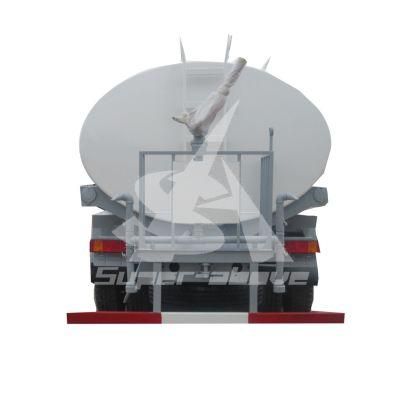 10000 Litter Water Tanker Truck with Street Washing Function