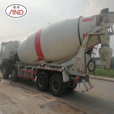 Cement Mixing Tools/Cement/Concrete Mixer Truck for Portable Industrial