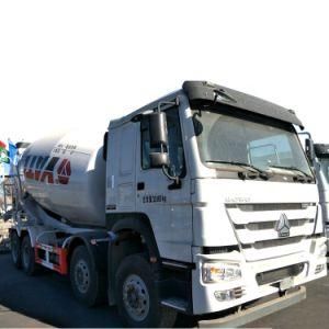 Sinotruk HOWO 8X4 Concrete Mixer Truck 14000L with Good Price