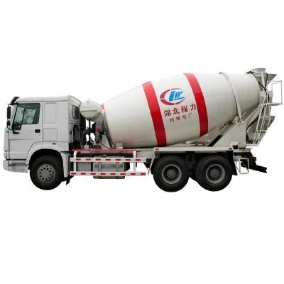 Hottest Heavy Concrete Cement Mixer Truck for Sale