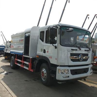 Dongfeng Disinfection Truck with 6.87L Disinfection for Exporting