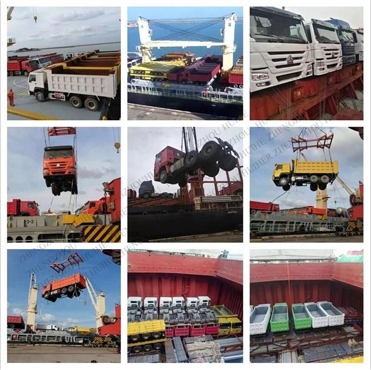 Used Trucks Water Tankers HOWO Left Hand Drive Water Tanks Truck with Good Conditions From China for Sales