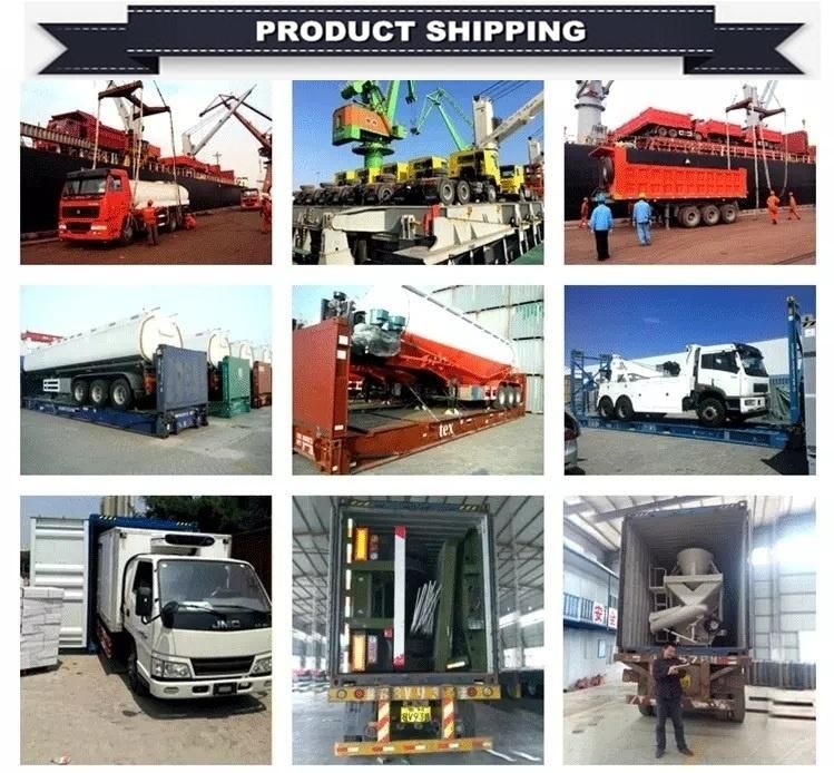 Cheap Price Forland 3m3 Street Sweeper Truck 4m3 Road Sweeping Truck in Stock