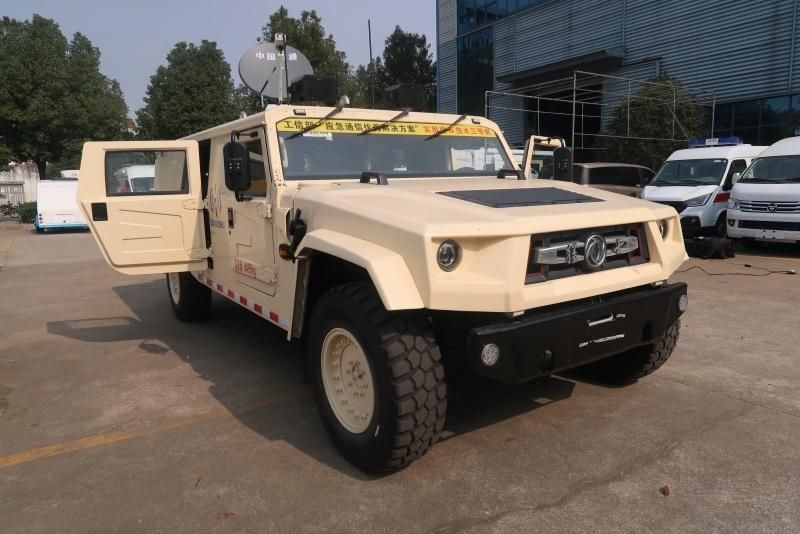 Dongfeng Network Communication Vehicle