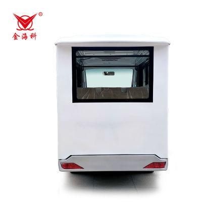 Wholesale Customized Senior Electric Classic Car Bus CE Certification