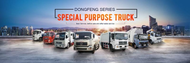 Dongfeng China Top Brand 4X2 8 Tons Water Foam Fire Fighting Truck Inferno Fire Engine Fighter for Sale