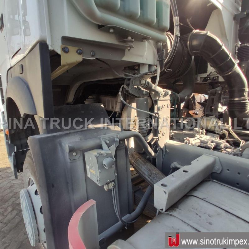 Sinotruck HOWO 6X4 10 Tires Compress Compactor Garbage Truck
