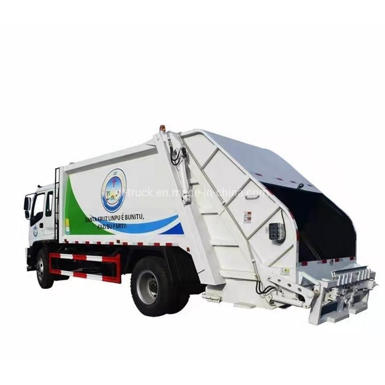 Factory Direct Cheap Price Japan Garbage Truck for Sale