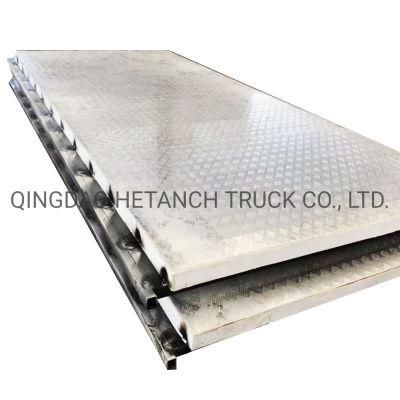 Refrigerator Truck Using XPS Panel/ Aluminium floor/ Refrigerated Truck Body