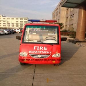 Vietnam Sale Electric Fire Truck Car (RSD-T11)