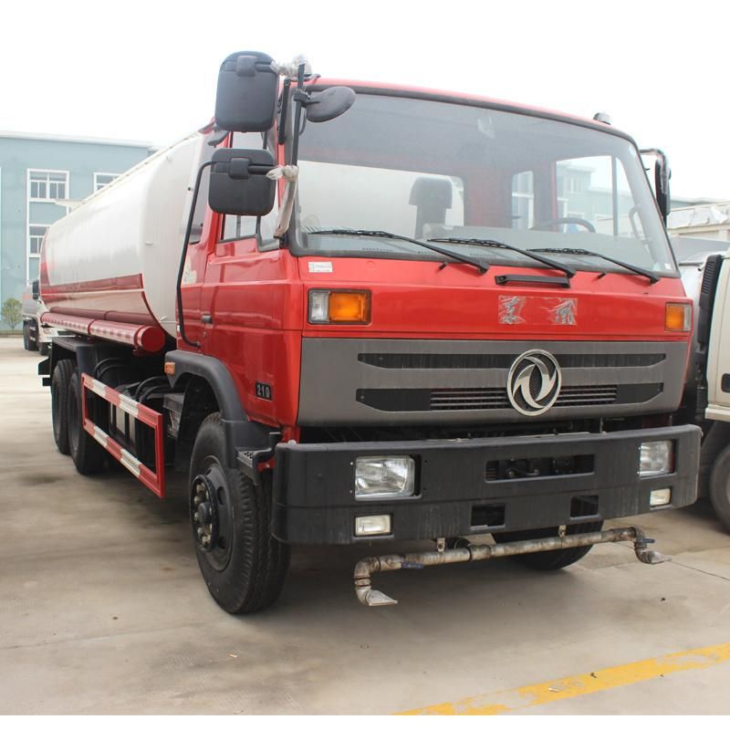 Hot Sale Dongfeng Sprinkler Truck 6X4 10t to 20tons Water Tank Truck