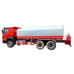 Factory Direct Sales Second-Hand Sinotruk Trucks Sprinkler Trucks Environmental Cleaning Trucks Spray Trucks