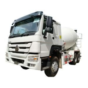 HOWO 6X4 Concrete Mixing Truck Price Cement Mixer Truck