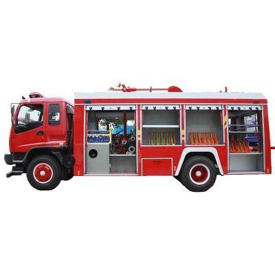 Mini 4 Ton 5 Ton 6 Ton Fire Truck