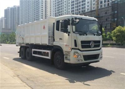 Aerosun 23.2cbm Dongfeng Cgj5250zdje5 Compression Block Docking Garbage Truck