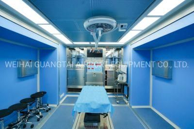High Safety Level Special Vehicle for Surgical Function