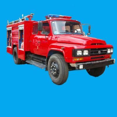 Dongfeng Fire Truck (2500L Water. 1000L Foam CB10/30 Fire Pump&gt;50m)