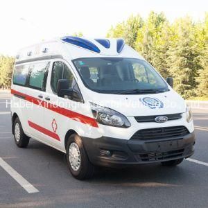 Xdr Brand New Command Ambulance with Competitive Price