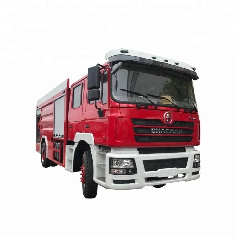 Good Quality China Rescue Fire Fighting Truck Factory