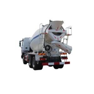 HOWO 10m3 Mobile Cement Concrete Mixer Truck Hot Sale