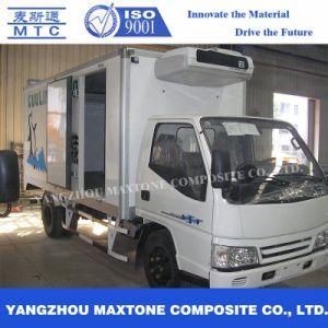 Maxtone Refrigerated Box Van Refrigerator Truck