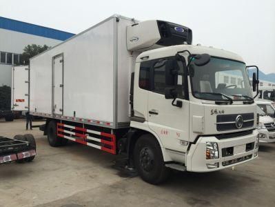 3-5 Tons Refrigerated Truck Van, Refrigerator Truck