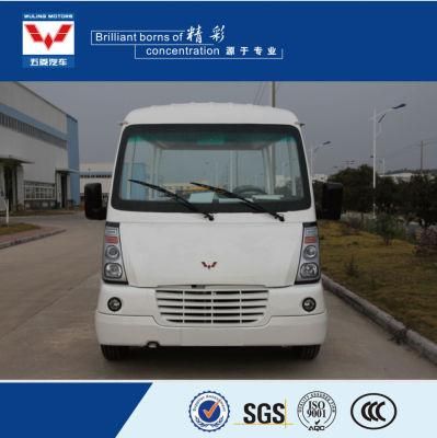 Smart 18 Seater Gasoline Lsv Electric Sightseeing Cart and Golf Trolley Hot Sales in China