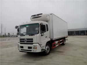 170HP Cummins Thermo King Truck with Refrigerator