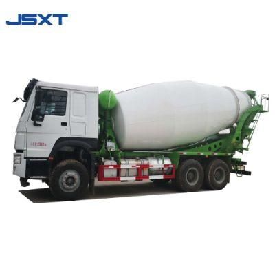 6X4 10cbm Snotruck Concrete Mixer Truck Cement Mixing Truck New Customized