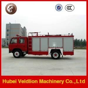 China Dongfeng Water Tank Fire Fighting Truck for Sale