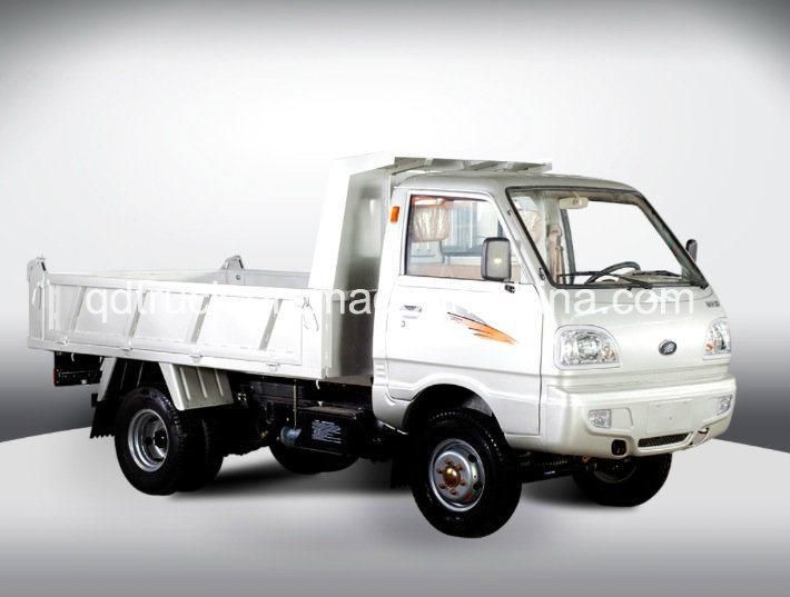 Mini dumper, HEIBAO Mudan 1.5 Ton Dumper Truck