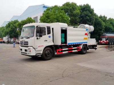 10m3 Water Tanker Disinfection Spraying Truck for Sale
