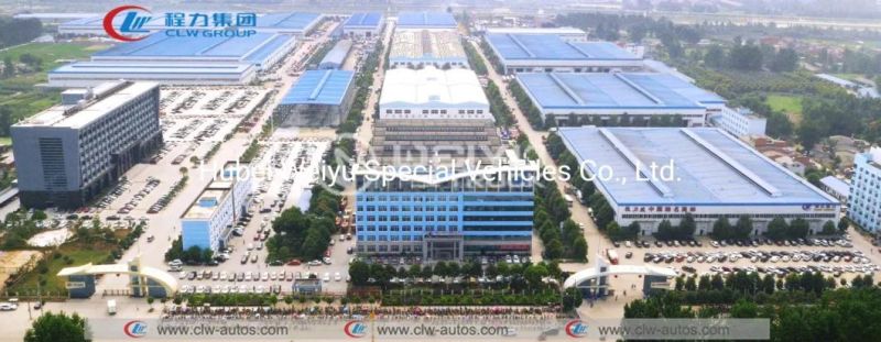 Factory Price HOWO Brand 18cbm Compactor Garbage Truck 6*4 Rhd Waste Removel Truck Hydraulic Control for Sanitation